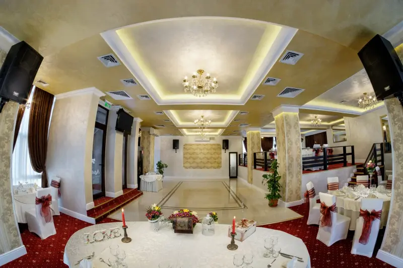 Restaurant nuntă Iași – Restaurant Agatha
